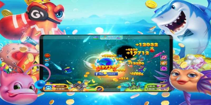 5 lý do khiến game bắn cá cho iOS trở thành lựa chọn giải trí hàng đầu