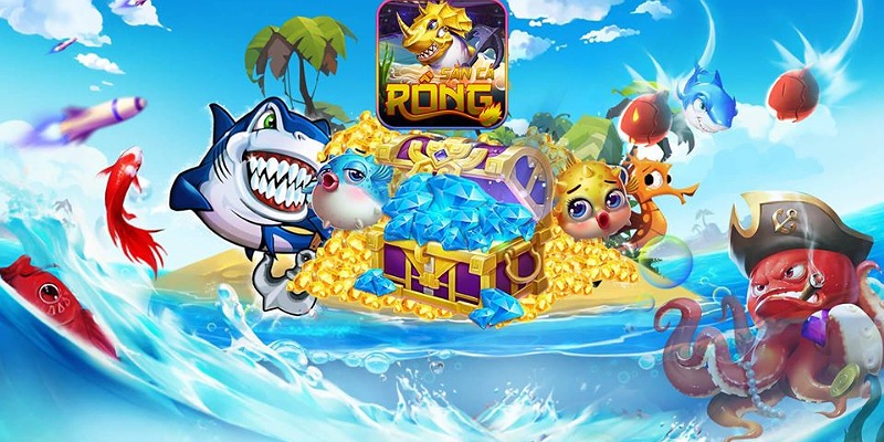 Mẹo chơi bắn cá rồng online đánh cá game hiệu quả nhất