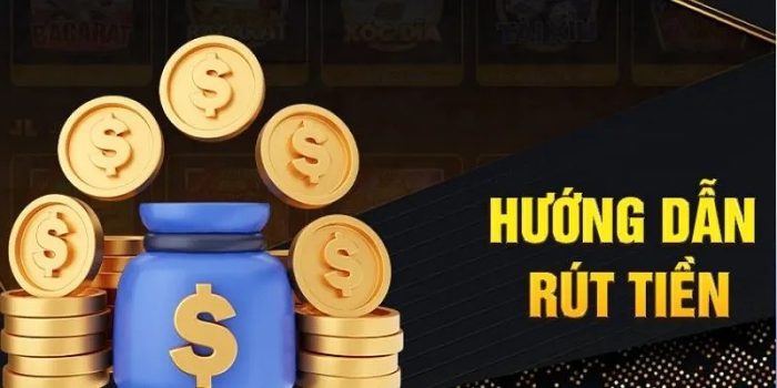 cách rút tiền Tài Xỉu