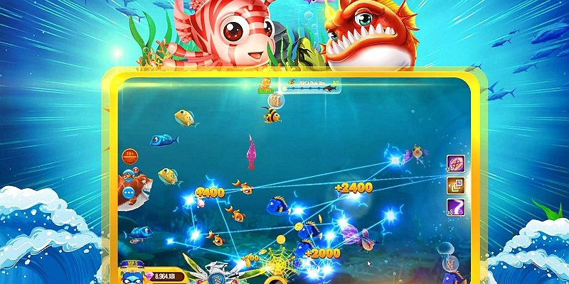 Game bắn cá chơi như thế nào? Hướng dẫn cách chơi chuẩn nhất