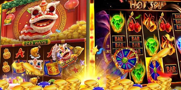 Game nổ hũ quốc tế