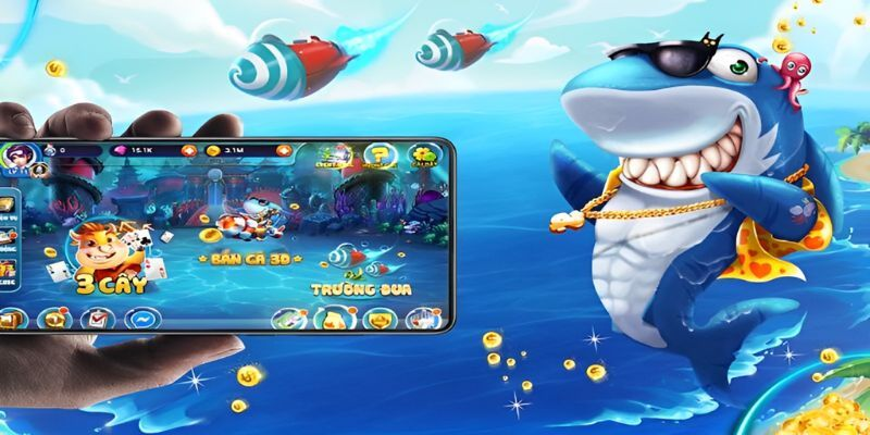 Bí quyết chơi game bắn cá cho người chơi mới chuẩn nhất