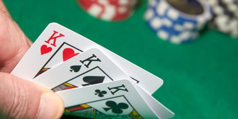 Game bài ba cây là gì? Hướng dẫn cách chơi bài ba cây chuẩn nhất
