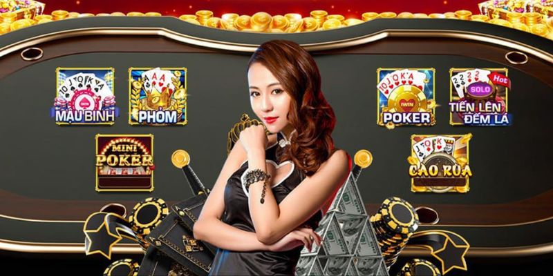 Kho trò chơi hấp dẫn đa dạng có mặt tại nhà cái JBO