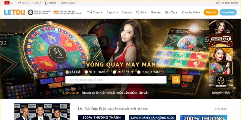 Review Nhà Cái Letou – Đánh Giá Chi Tiết Từ A-Z