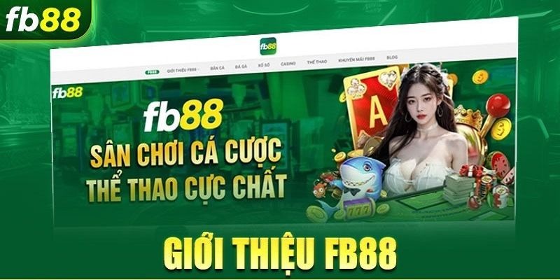 Đánh giá FB88 – Nhà cái cá cược hàng đầu châu Á mới nhất