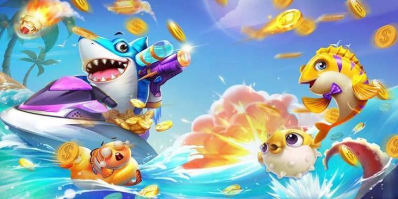 Những cái tên "làm mưa làm gió" thị trường game bắn cá đổi thưởng