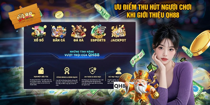 Nhà cái QH88: Những thông tin review chân thực nhất 2025