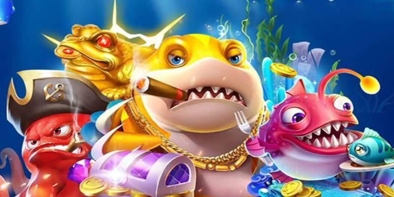 Thủ thuật vàng khi chơi game bắn cá