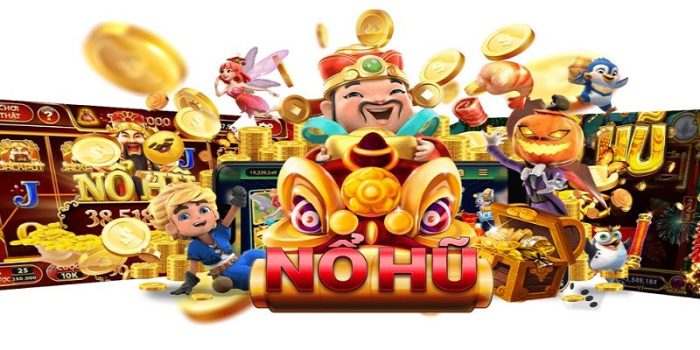 Trải nghiệm giải trí đỉnh cao với game nổ hũ siêu hot