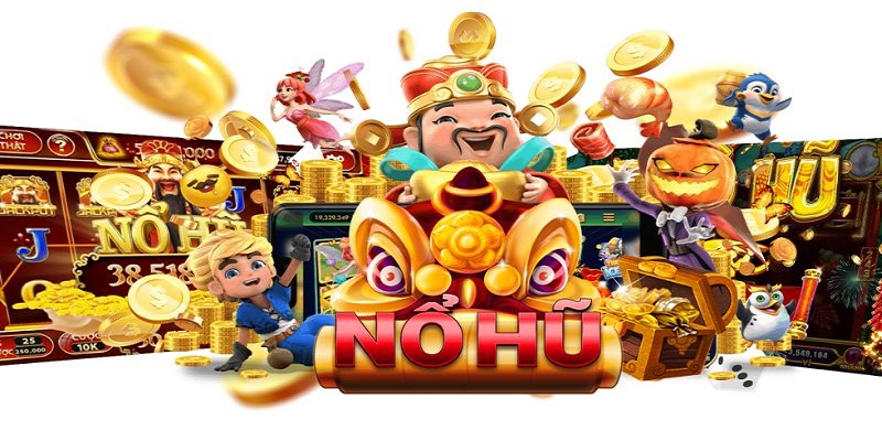 Trải nghiệm giải trí đỉnh cao với game nổ hũ siêu hot